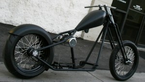 N69 WEST COAST CHOPPER CFL ROLLER - Malibu Motorcycle Works
