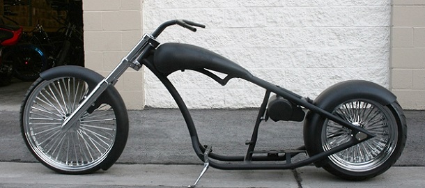 N365 MMW AMERICAN FAT DADDY CHOPPER 300 - Malibu Motorcycle Works