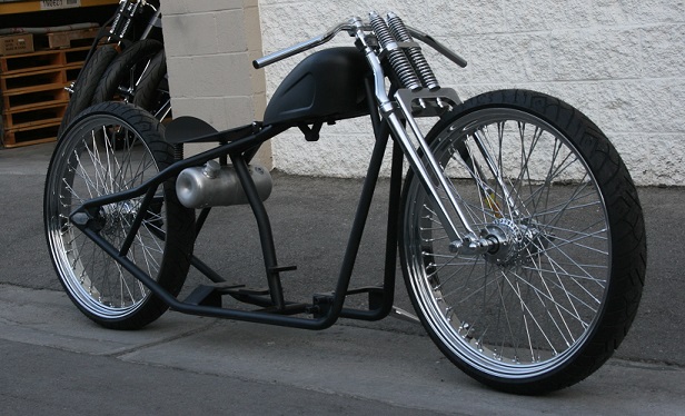 N386 MMW CLASSIC 26,26 BOARDTRACK RACER - Malibu Motorcycle Works