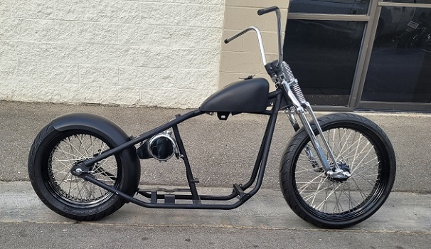 N395 MMW NEW SCHOOL BOBBER 200 / 23 - Malibu Motorcycle Works